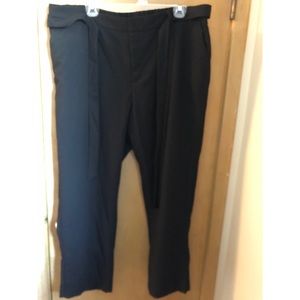 A new day black trouser